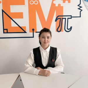 Каршыгаева Гаухар Базаргалиевна